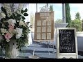 Wedding DIY Rustic Table Number Board Wedding DIY Rustic Table Number Board