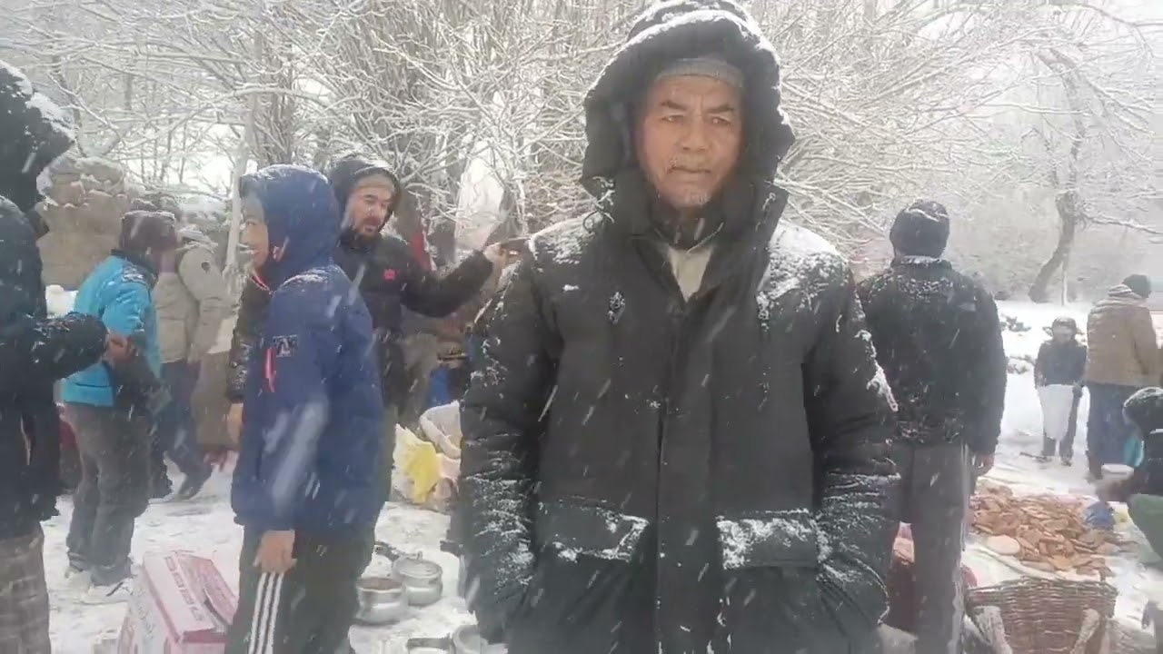 Mamani festival wazir _e_gound Akchamal 