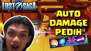 lost saga origin Space Troper AS Taois suakit #lostsaga