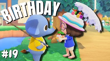 Day 19 - I Designed an Island without Nintendo Online in 30 Days