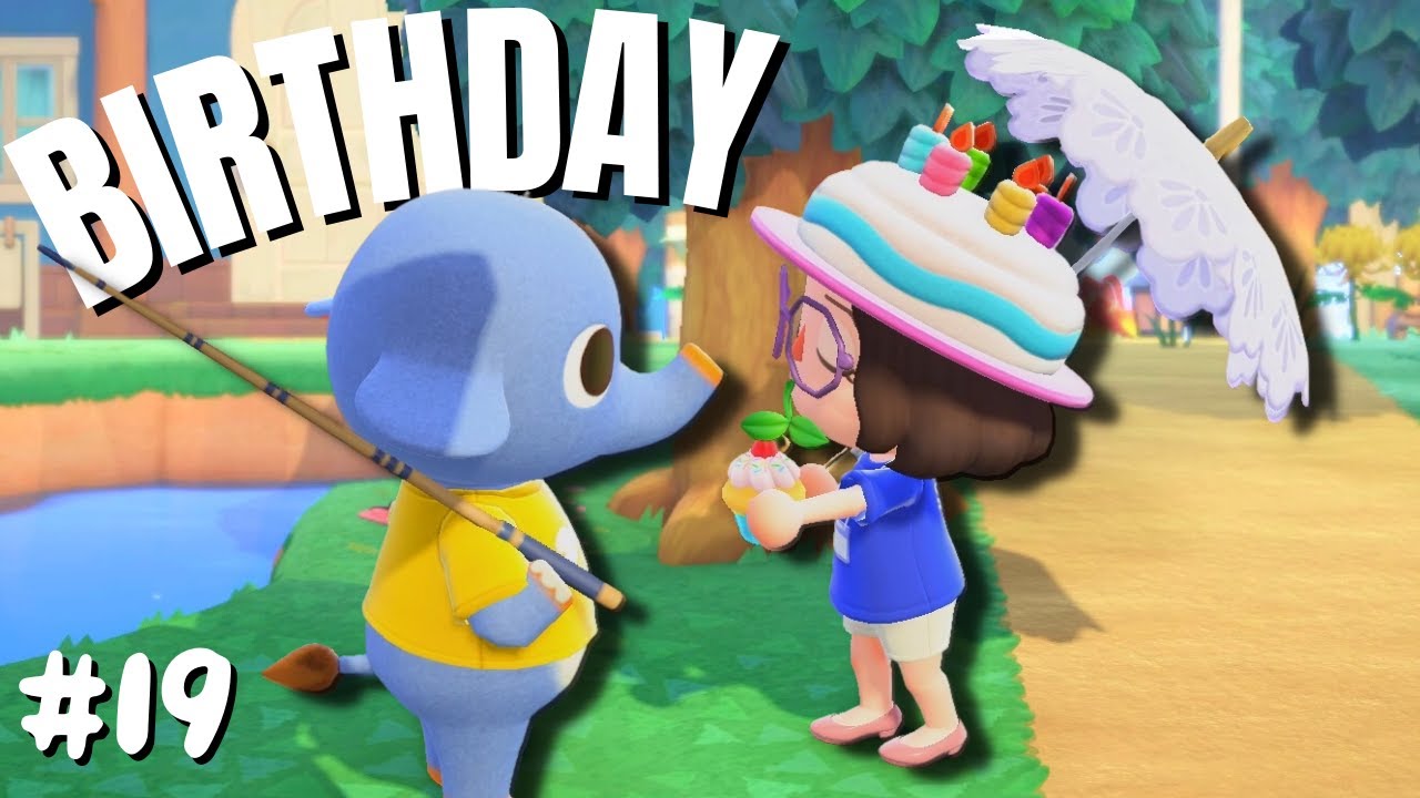 Day 19 - I Designed an Island without Nintendo Online in 30 Days