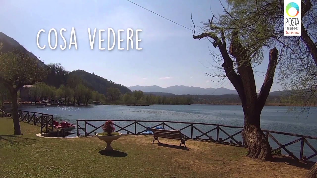 Posta Fibreno -  Ospiti della Natura