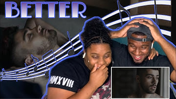 ZAYN - Better (Official Video) REACTION❗️