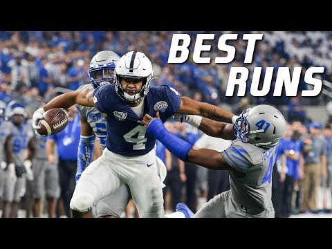 College Football Best Runs 2019-20 ᴴᴰ