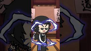when Zenitsu grills Kaigaku