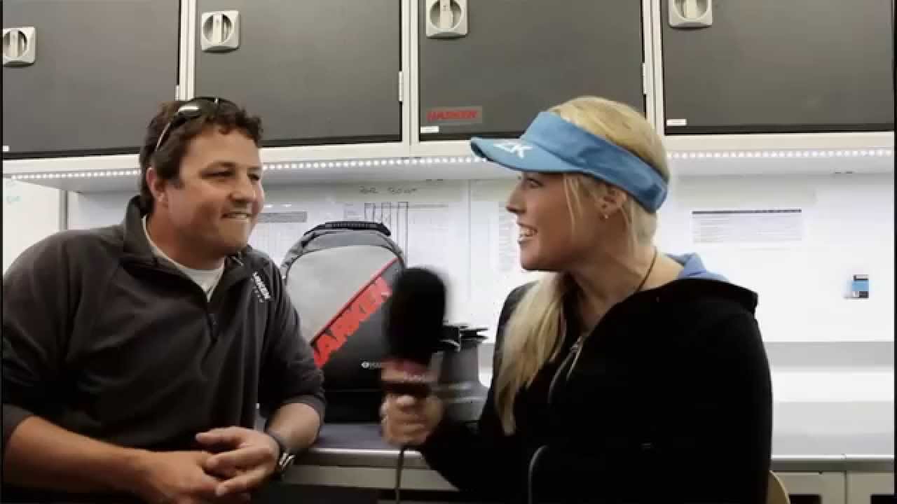 Nic Douglass Interviews Mark Gardner, Harken VOR Project Manager