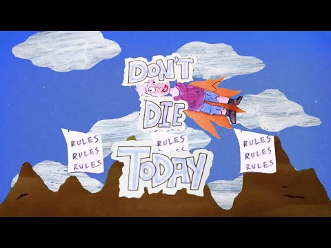 The Bar Stool Preachers "Don't Die Today" (Official Music Video)