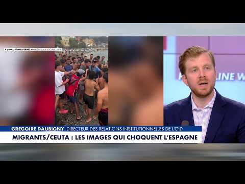 Miniature de la vidéo : Grégoire Daubigny : «Vous n’avez pas la possibilité de contrôler les frontières extérieures»