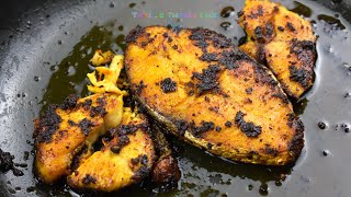 Wasabi Pan Fried Fish | Spicy Fish Fry Recipe | Wasabi fish recipe screenshot 5