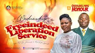WEDNESDAY FREE INDEED SERVICE || 20TH MAY 2026