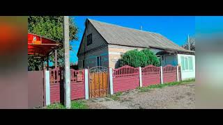 картинка: Продажа дома в городе Слуцке за 28000 долларов. Дом находится в живописном месте города. 