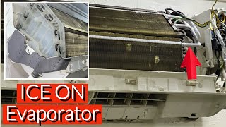 How to fix ice problem ac evaporator by Fully4world 4,678 views 1 month ago 5 minutes, 24 seconds