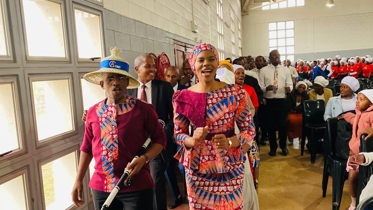 TTACT 2024 | Welcome Service | O/S Baleni | Mthatha - YouTube