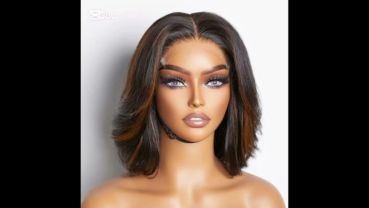 Best Wig Styles For Older Women/Ladies