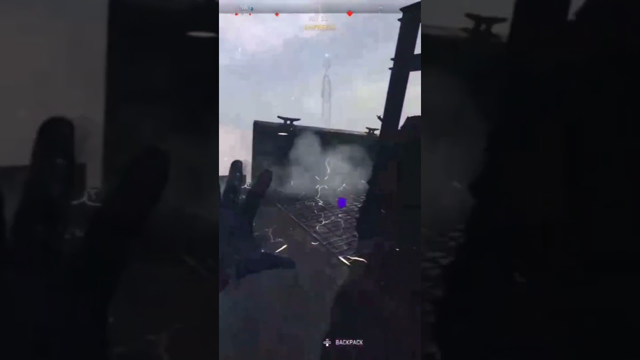 Warzone super powers