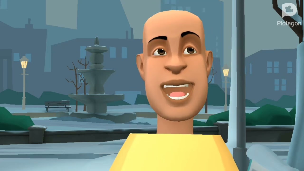 Fat Caillou hijacks PBS kids Because his parents won't let him watch South Park/Arrested/Grounded