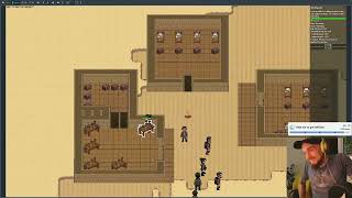 Workers Management System, A* Pathfinding finally Works. Day 8. DevVlog.