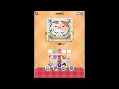 Colony Flow! Level 910 Solution/ Hard Puzzle Walkthrough