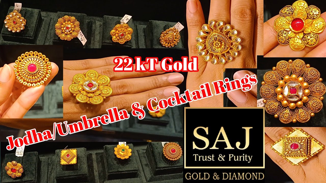 Buy ZENEME 18K Gold-Plated Copper American Diamond Studded Metallic  Sunflower Designed Adjustable Finger Ring For Women and Girls Online at  Best Prices in India - JioMart.