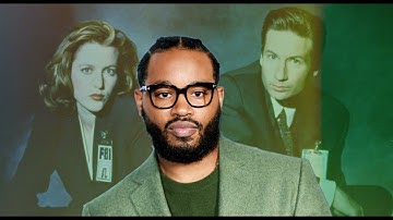 Gillian Anderson Open to X-Files Reboot with Ryan Coogler