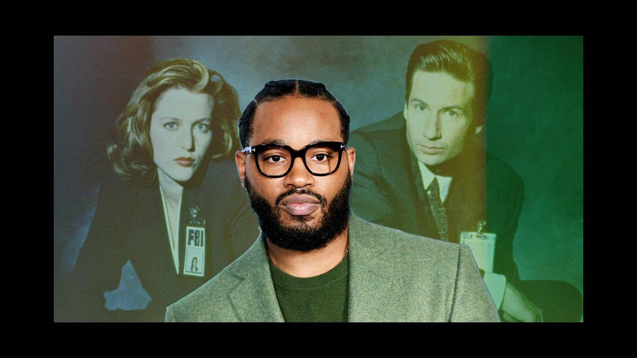 Gillian Anderson Open to X-Files Reboot with Ryan Coogler