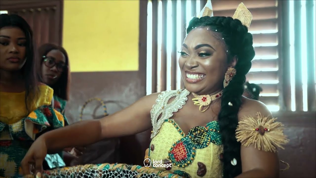 Grace Prodige & Sagesse - Mariage coutumier gabonais