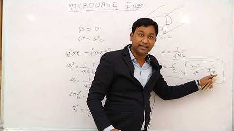 Cut off frequency, cut off wavelength, Guided  Wavelength