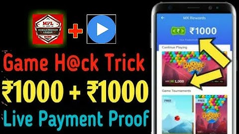 Mx Player Hack Trick | Mx Player Mod apk | Mx Player Game Hack Trick | Mx Player Game Hack |