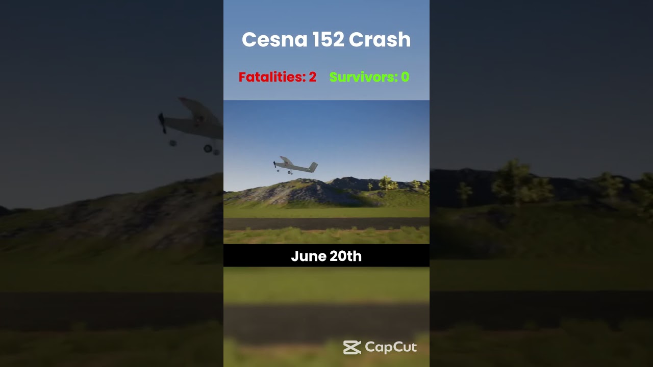 Plane Crash has never happened, huh? 