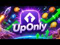 UpOnly ($UP) | The Protocol Where Selling Makes the Price Go UP