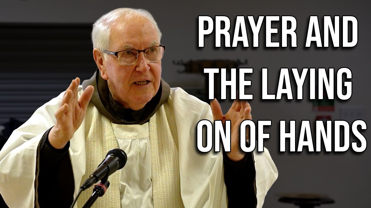 Молитва и возложение рук