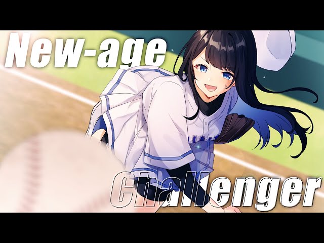 【original】New-ageChallenger【にじさんじ/小野町春香】のサムネイル