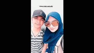 Rafly dan ega dari dulu buat baper!!!