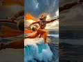 “Hanuman Ji Ki Asli Shakti Ka Raaz 😱 | #shorts”##fact ##bajrangbali ##hanuman ji ##inspirational