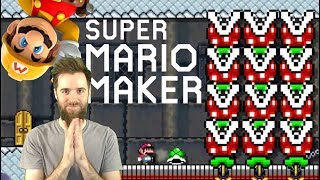 Doing Dirty Things to Dirty Levels //  Saucy Twitter Submissions! [SUPER MARIO MAKER]