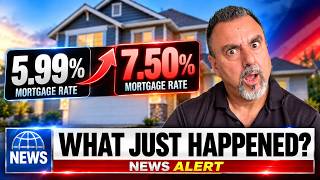 Mortgage Rates Hit 7.5%...Is Your Payment About to JUMP