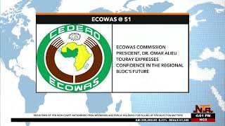 ECOWAS Marks 51 Years of Regional Unity and Cooperation