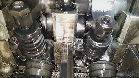 2006 vw 1.9 tdi engine code brm worn lifters and cam