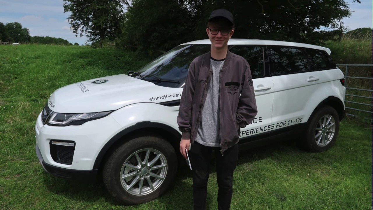 Jamie 'Vettel' Wilson's 4x4 YouTube