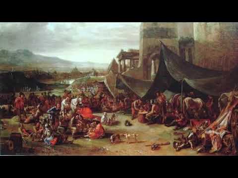 THE SACK OF ROME: Montserrat Rico Góngora