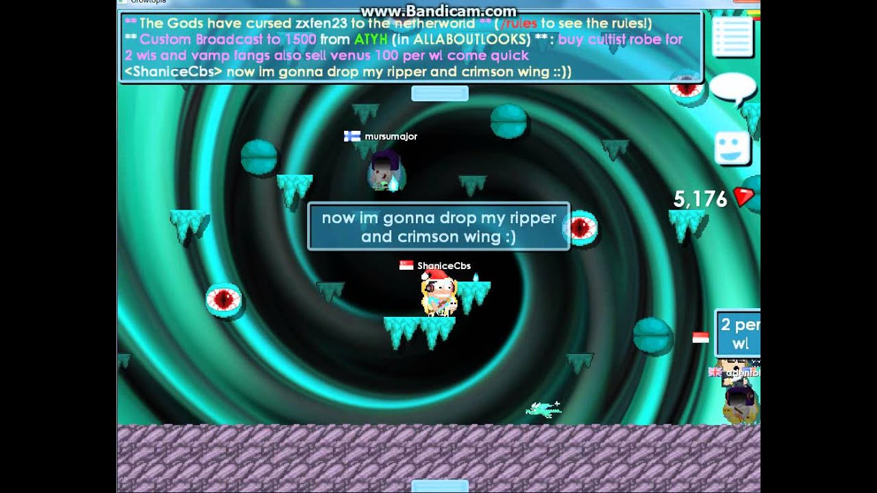 Growtopia Growganoth 2015 !