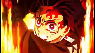 Tanjiro Glow Up.season 1 Vs Season3.