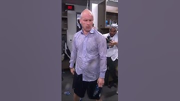 Dan Hurley and UConn might be having TOO much fun 🤣 #shorts