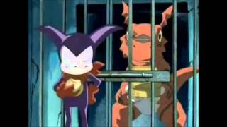 Digital Troublemakers Impmon And Guilmon Tribute Youre Gonna Go Far Kid Clean Version.