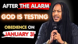 JANUARY 3: THE LORD SAID “NOT EVERYONE WILL GO FORWARD” — HEAR THIS CAREFULLY! | PROPHET LOVY ELIAS