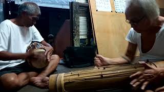 SIMANGI BINUA by MADIH Ensemble, Annah Rais Longhouse, 13th May 2022
