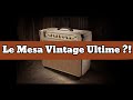 Mesa boogie california tweed 40w fulltone ocd v2