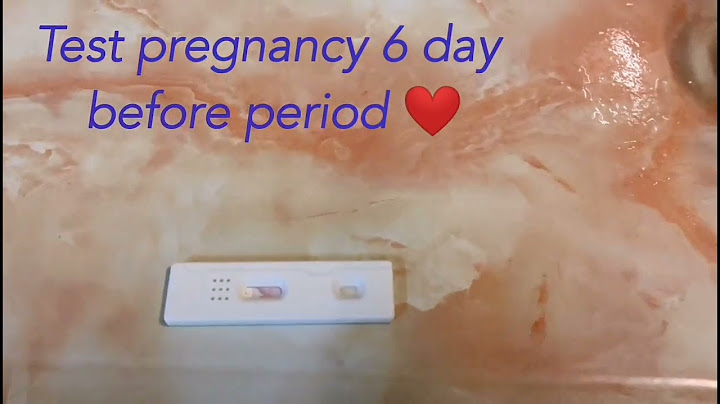 How accurate are pregnancy tests 5 days before missed period