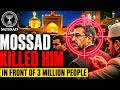 How Mossad Killed an Iranian Nuclear Scientist Inside a Shrine of 3 Million Pilgrims