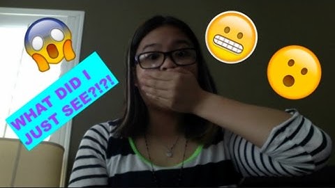 LuHan - On Call MV Reaction (DID HE TEAR UP??? D:)